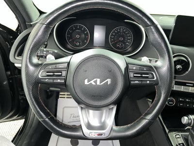 2022 Kia Stinger GT-Line