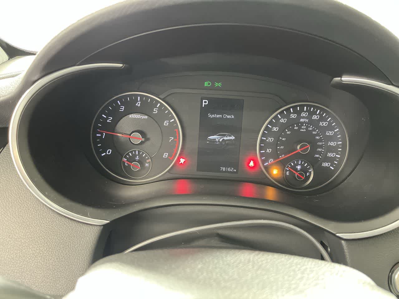 2022 Kia Stinger GT-Line