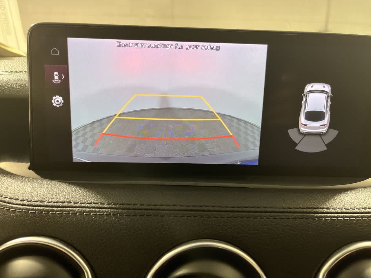 2022 Kia Stinger GT-Line