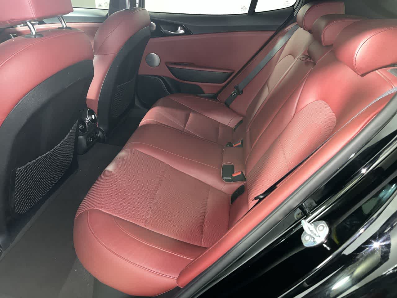 2022 Kia Stinger GT-Line