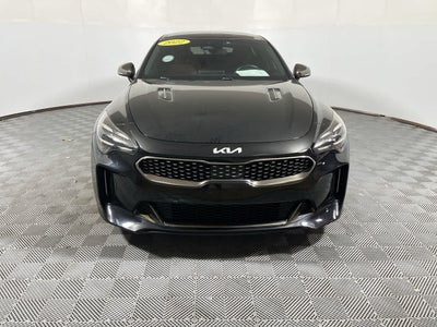 2022 Kia Stinger GT-Line