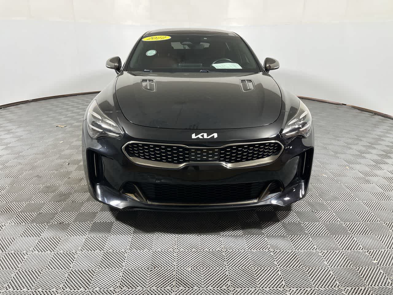 2022 Kia Stinger GT-Line
