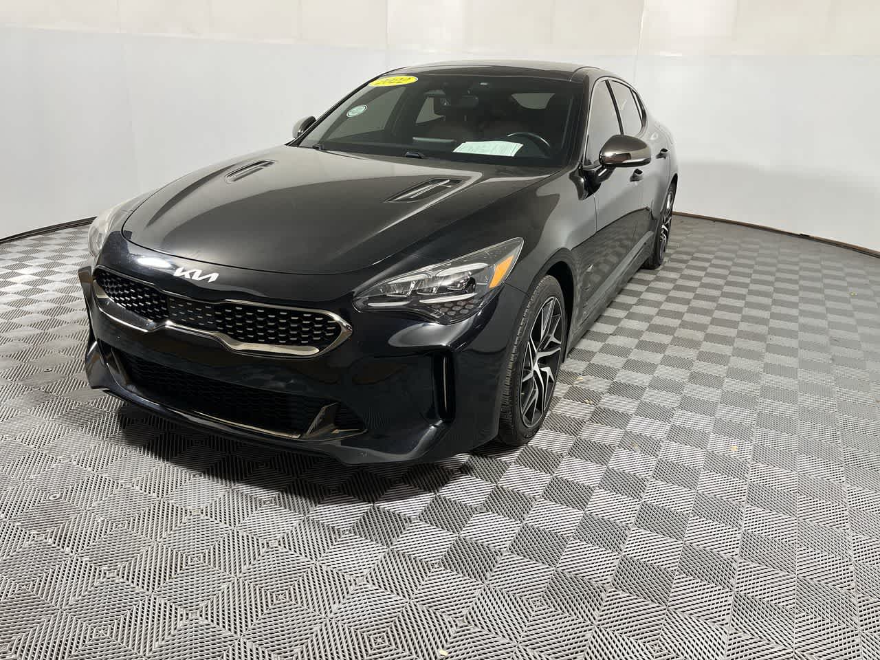 2022 Kia Stinger GT-Line