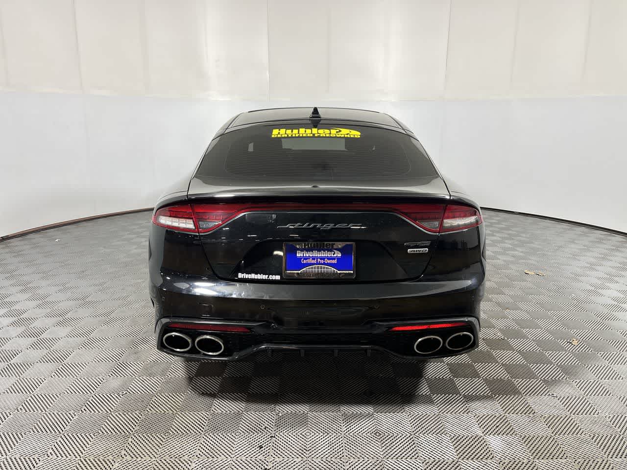 2022 Kia Stinger GT-Line