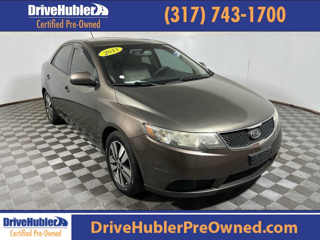 2013 Kia Forte EX