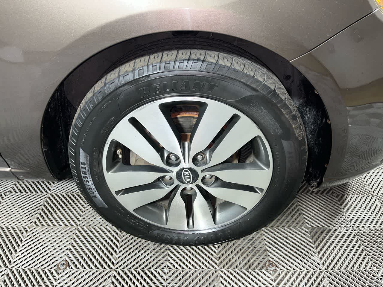 2013 Kia Forte EX