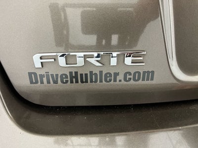 2013 Kia Forte EX