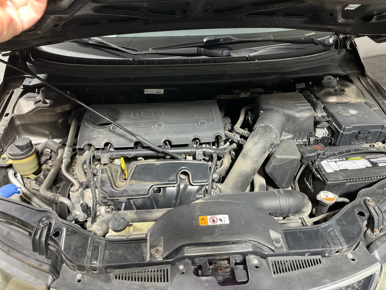 2013 Kia Forte EX