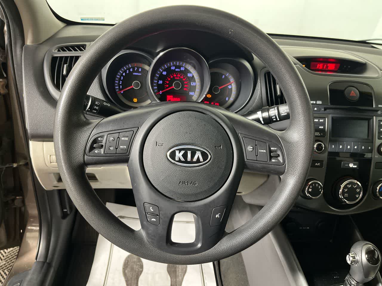 2013 Kia Forte EX