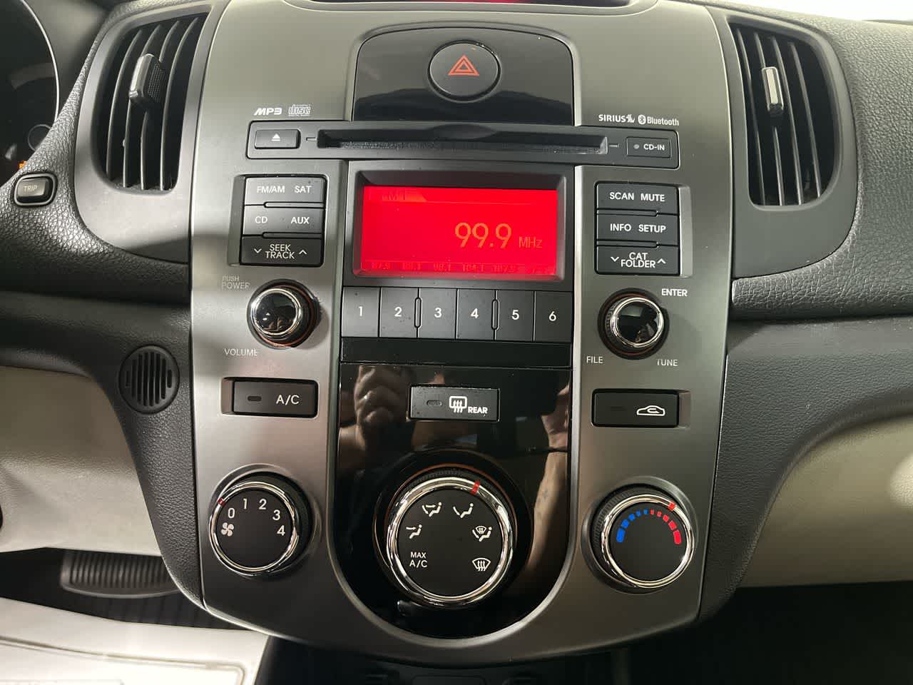 2013 Kia Forte EX