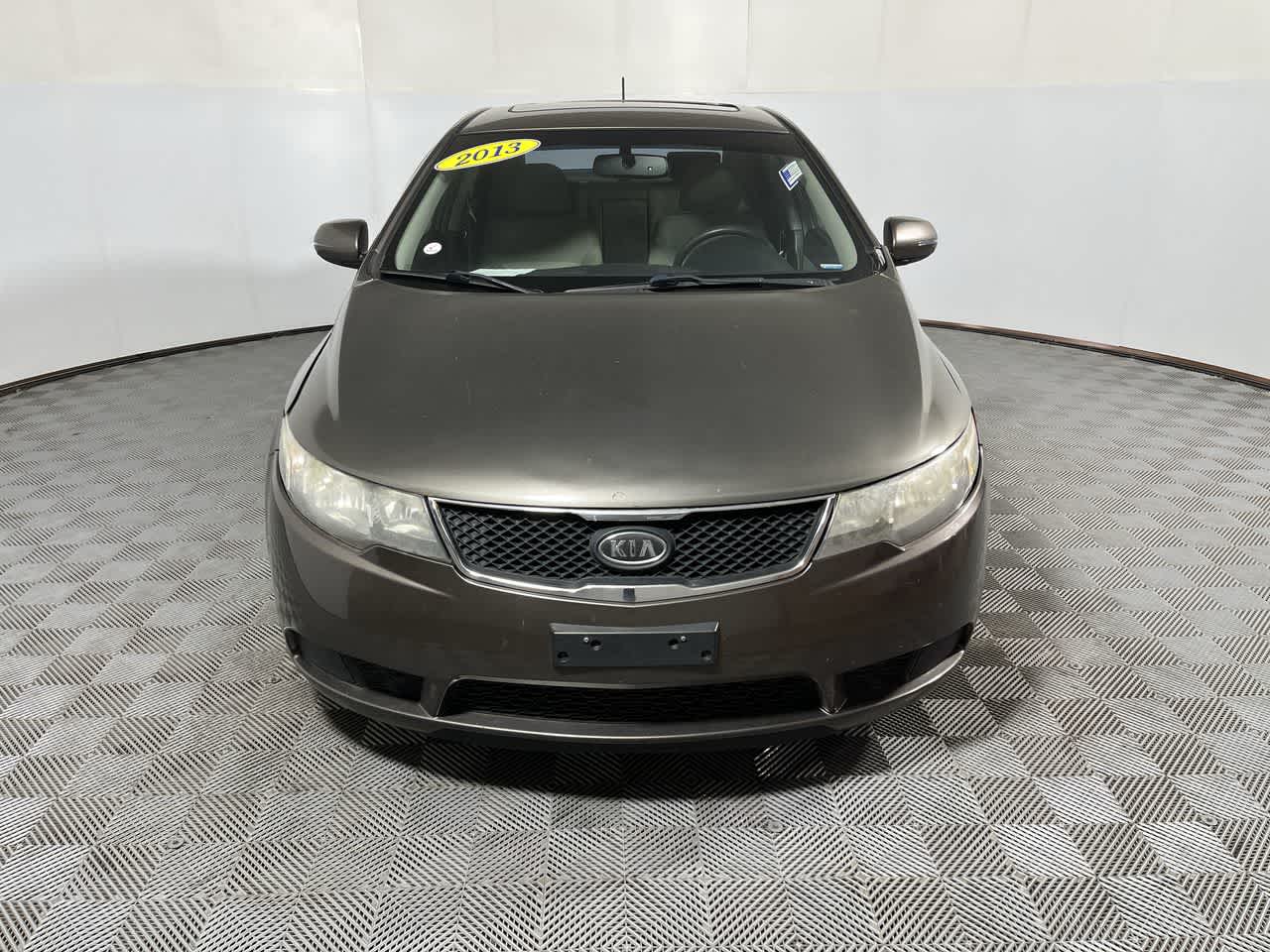 2013 Kia Forte EX