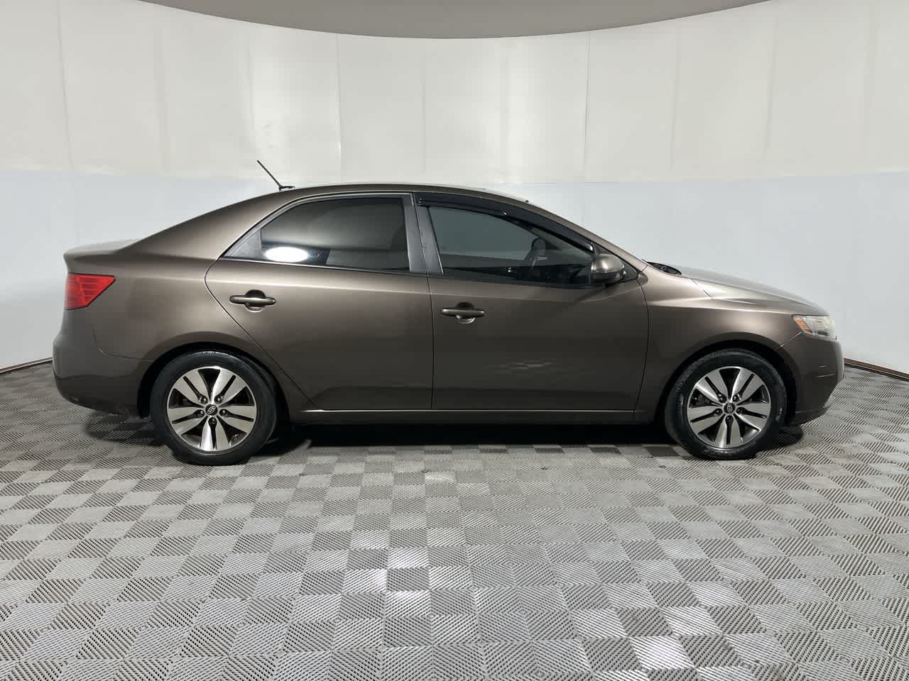 2013 Kia Forte EX