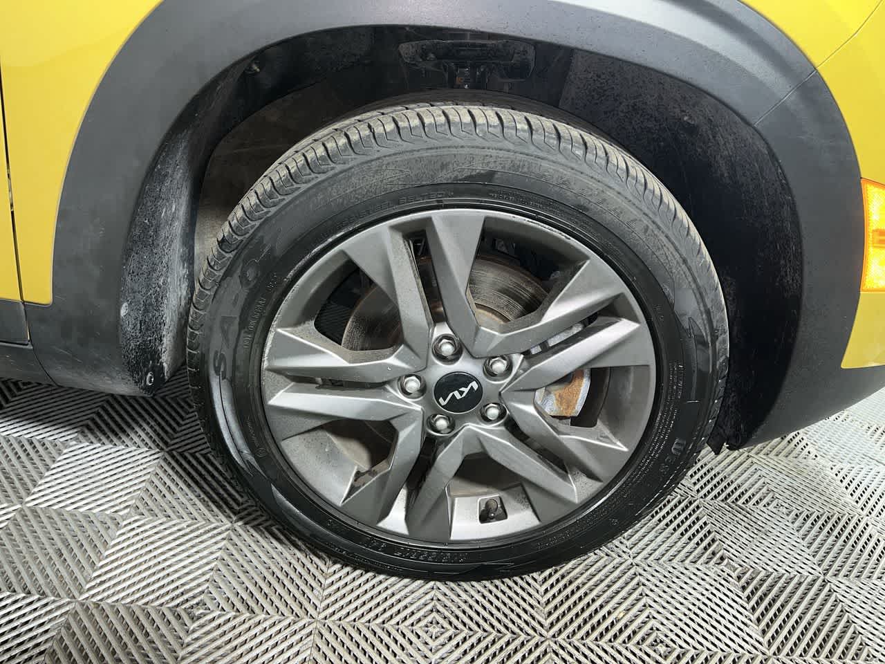 2023 Kia Seltos S