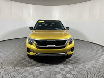 2023 Kia Seltos S