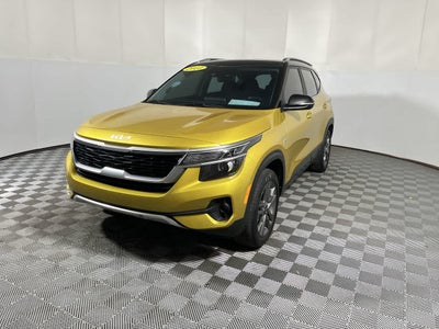 2023 Kia Seltos S