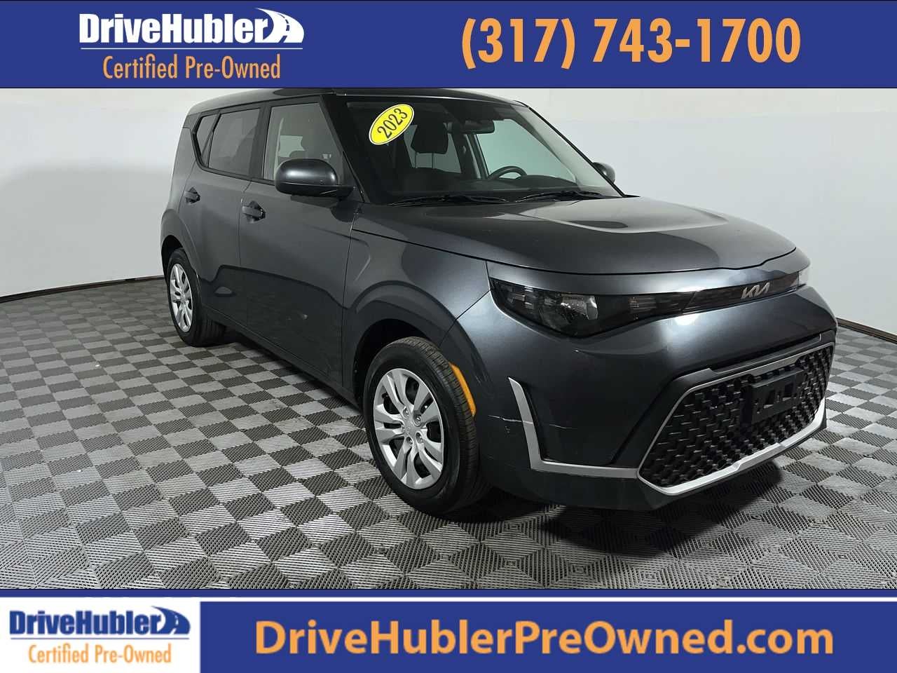 2023 Kia Soul