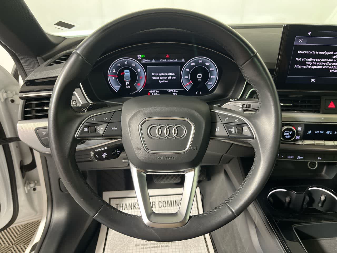 2025 Audi A5 Sportback S line Premium