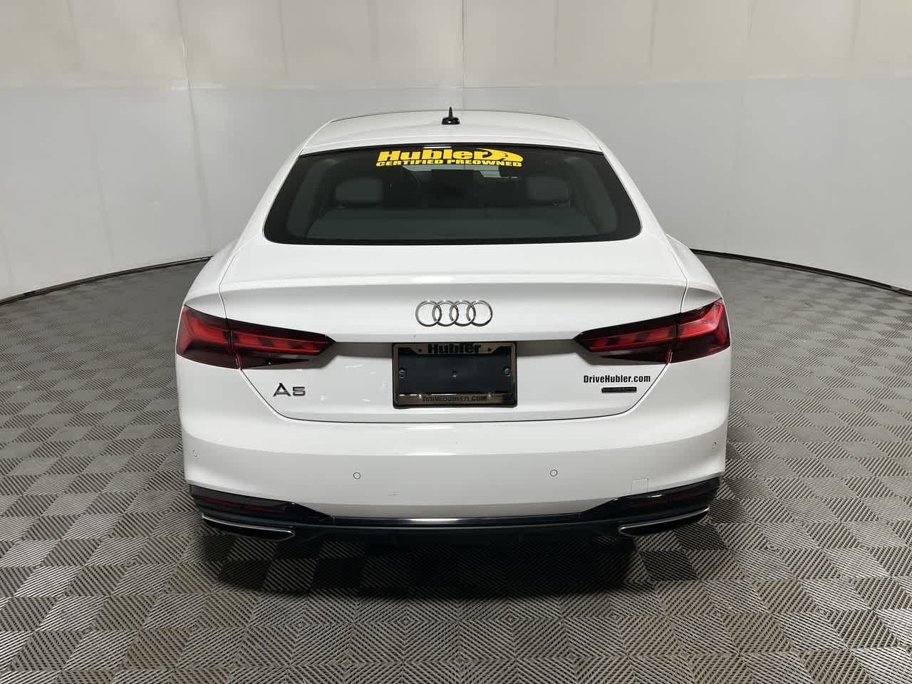 2025 Audi A5 Sportback S line Premium