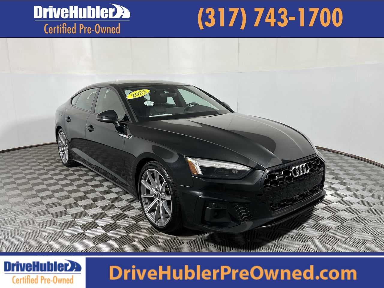 2025 Audi A5 Sportback Premium