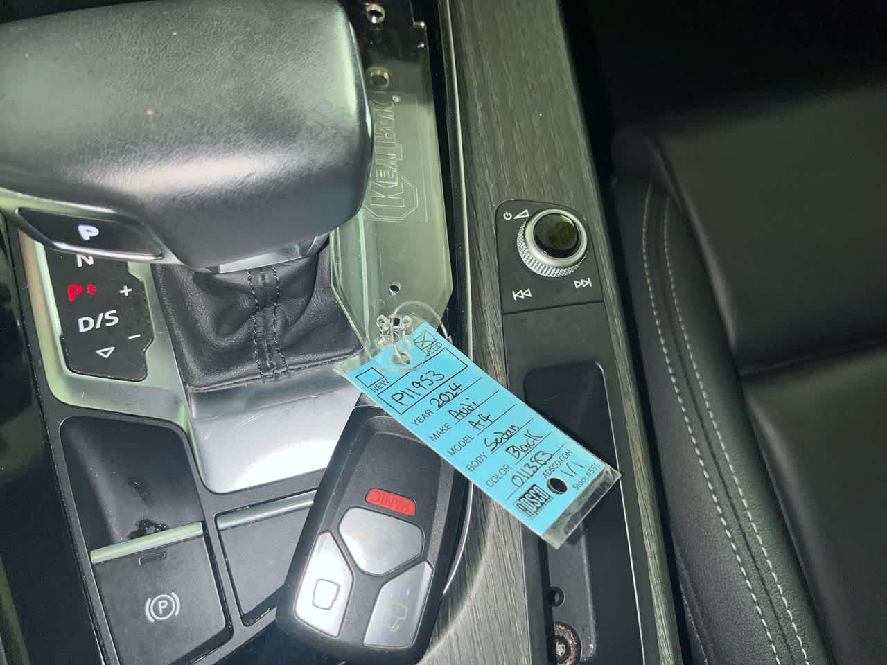 2024 Audi A4 Sedan S line Premium Plus