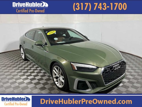 2024 Audi A5 Sportback S line Premium Plus