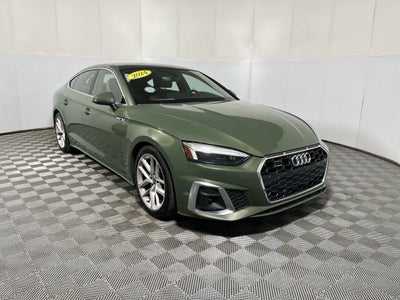 2024 Audi A5 Sportback S line Premium Plus