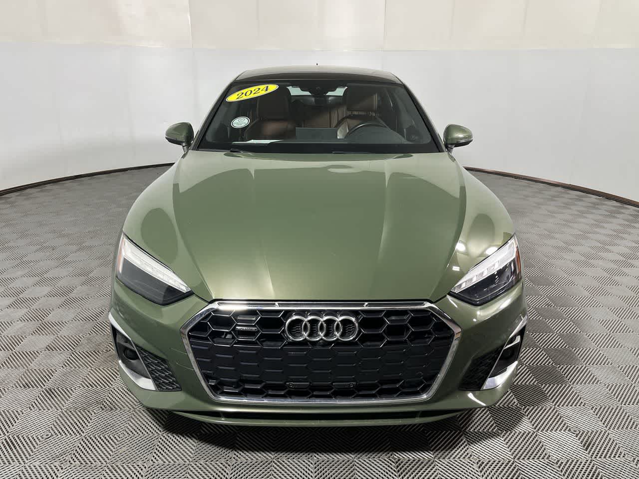 2024 Audi A5 Sportback S line Premium Plus