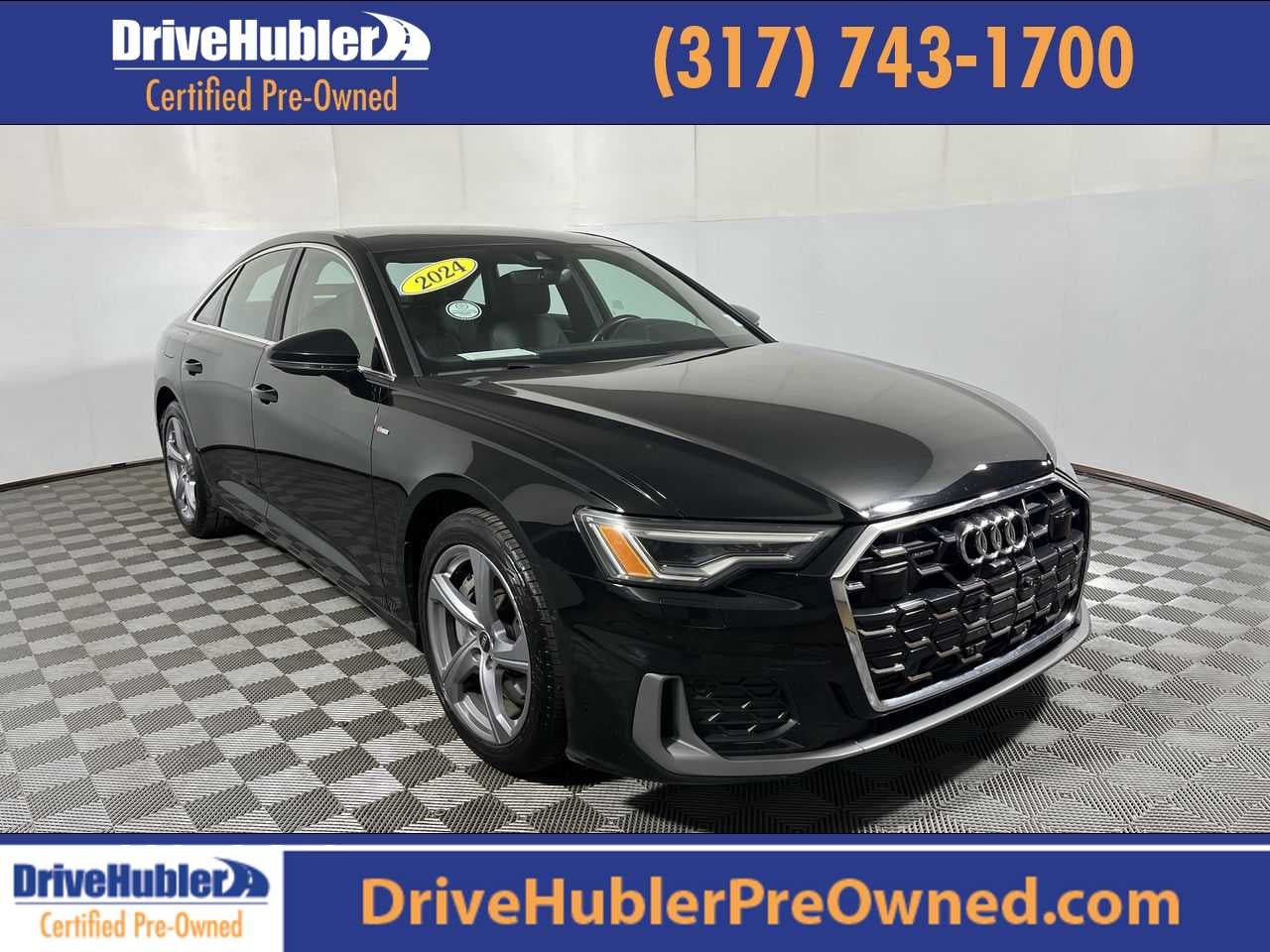 2024 Audi A6 Premium Plus