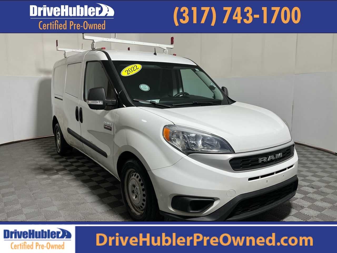2022 RAM Promaster City Base