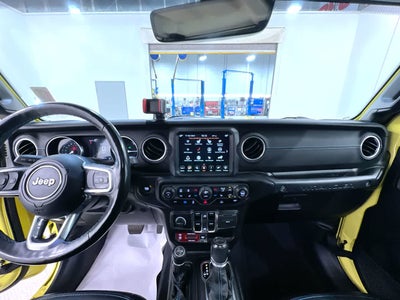 2022 Jeep Wrangler 4xe Unlimited Rubicon