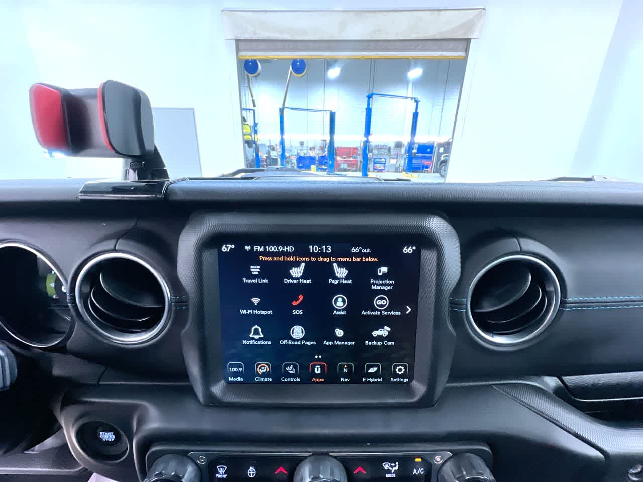 2022 Jeep Wrangler 4xe Unlimited Rubicon