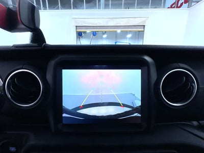 2022 Jeep Wrangler 4xe Unlimited Rubicon