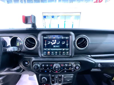 2022 Jeep Wrangler 4xe Unlimited Rubicon