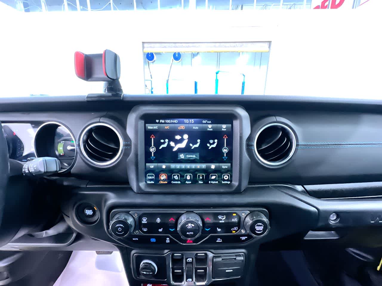 2022 Jeep Wrangler 4xe Unlimited Rubicon