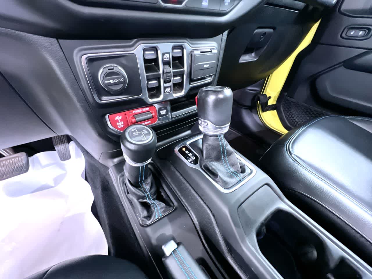 2022 Jeep Wrangler 4xe Unlimited Rubicon