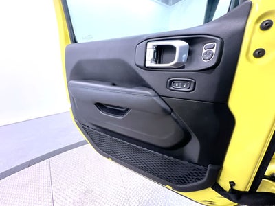 2022 Jeep Wrangler 4xe Unlimited Rubicon