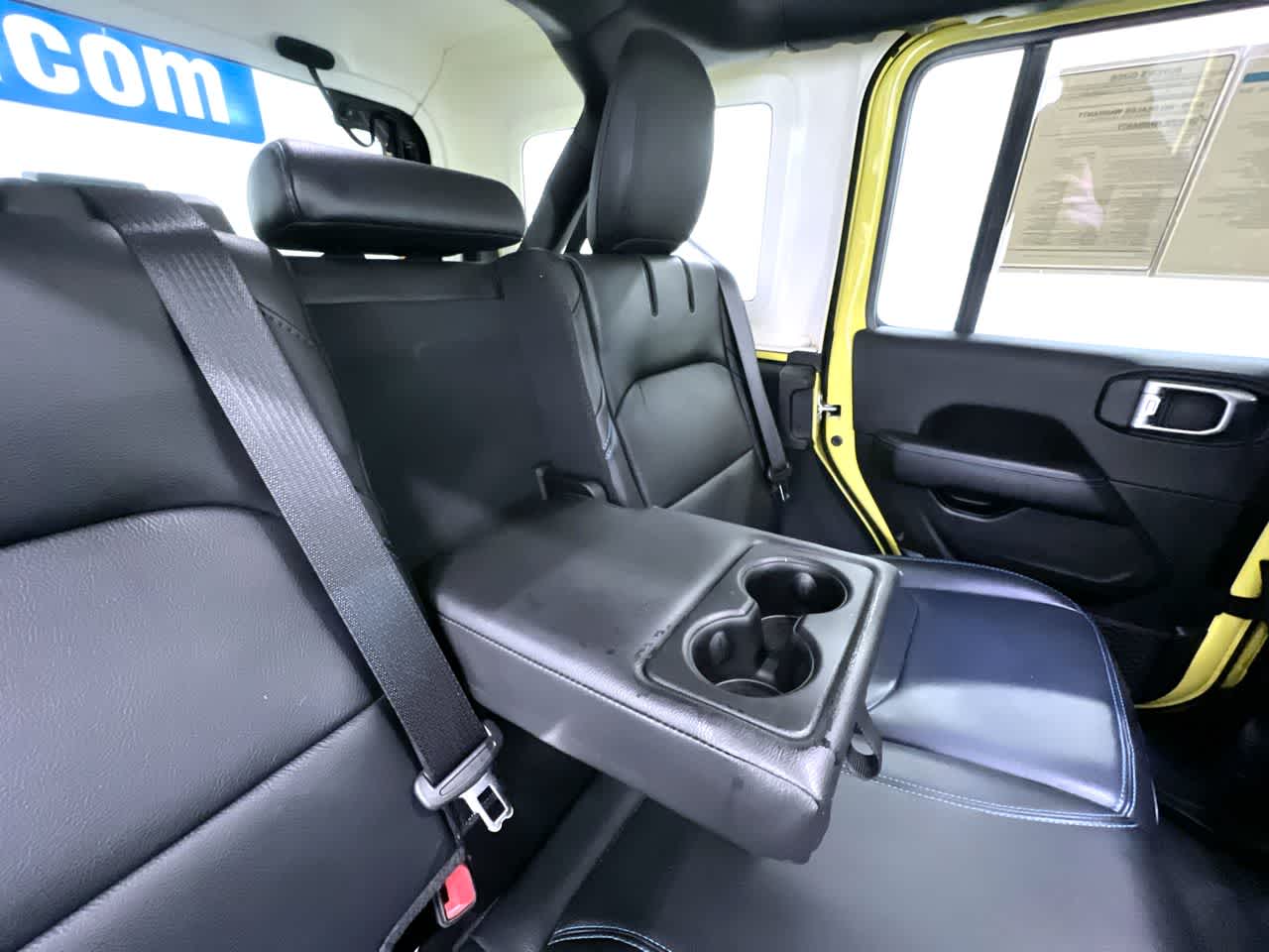 2022 Jeep Wrangler 4xe Unlimited Rubicon