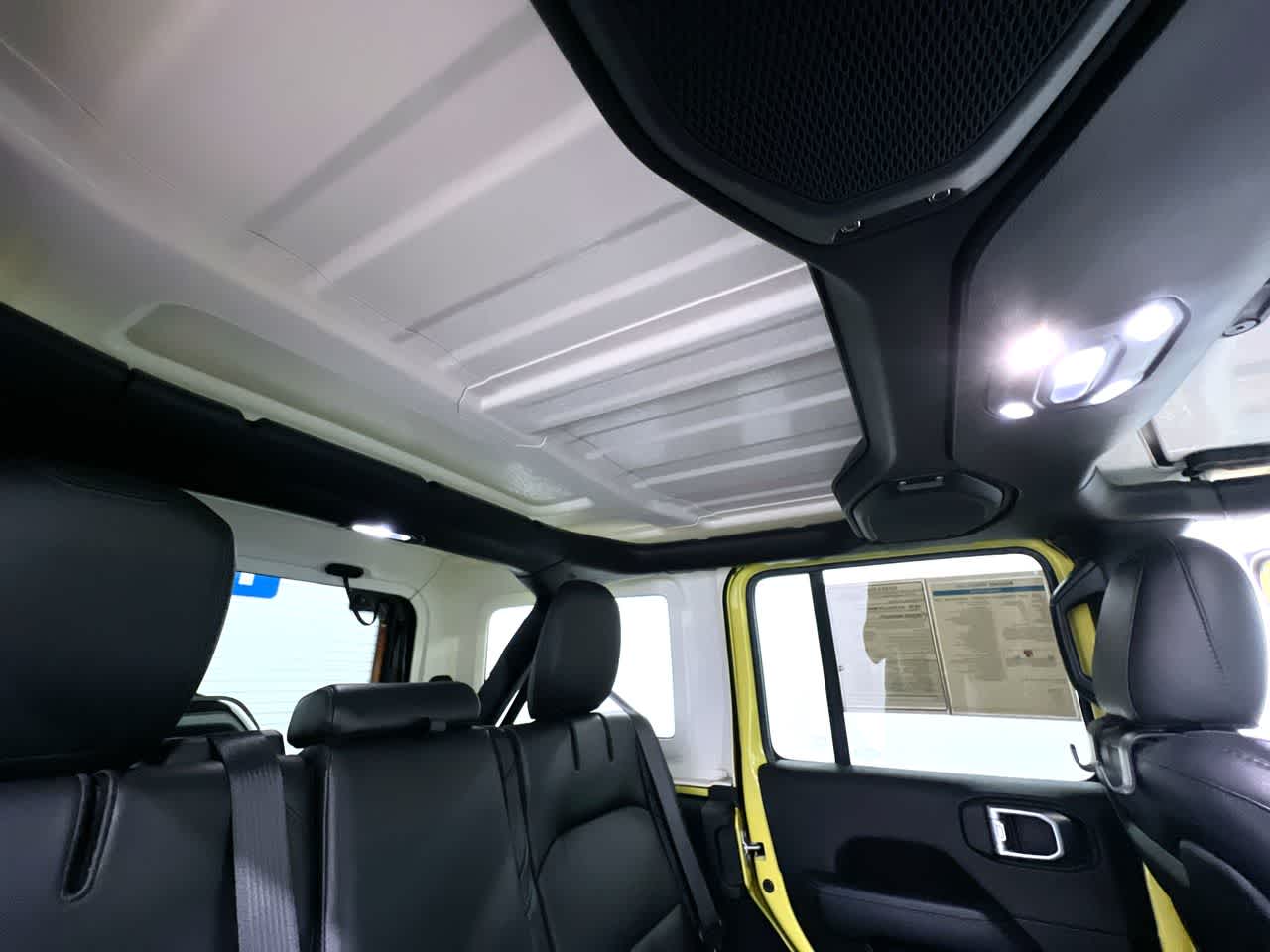 2022 Jeep Wrangler 4xe Unlimited Rubicon
