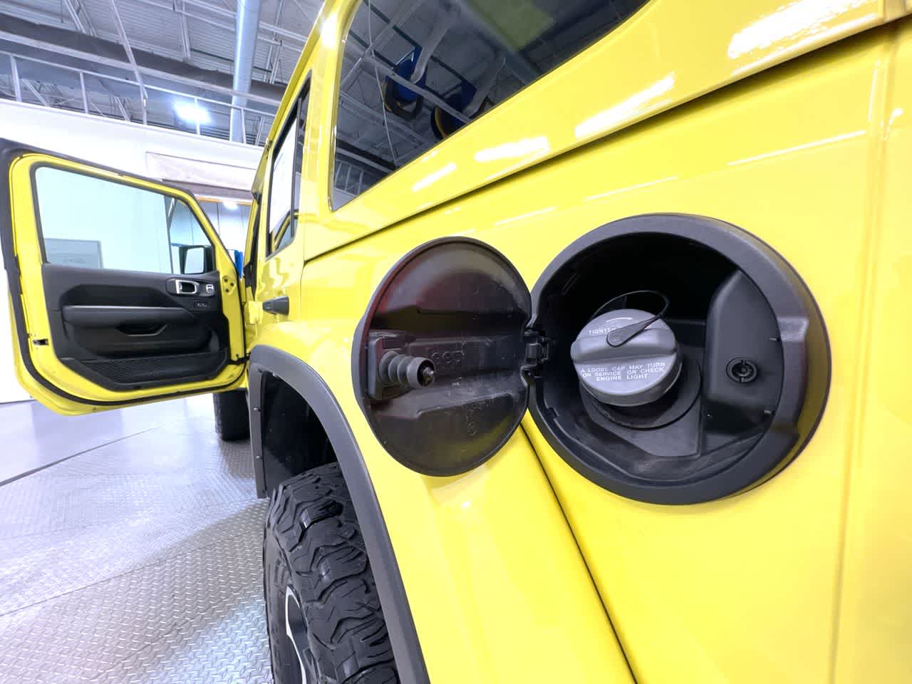 2022 Jeep Wrangler 4xe Unlimited Rubicon