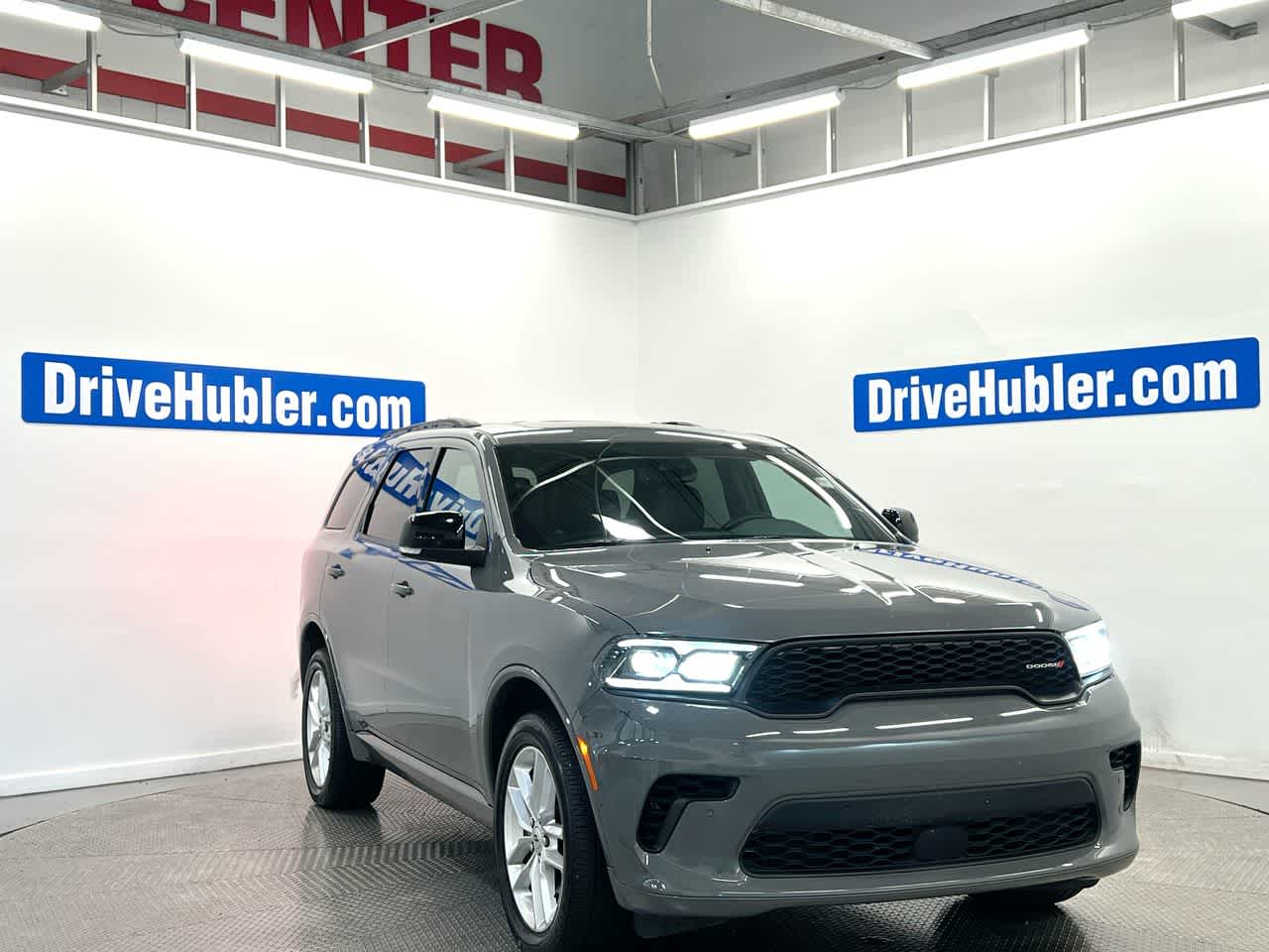 2025 Dodge Durango GT