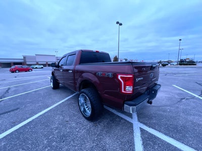 2015 Ford F-150 XLT