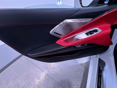 2024 Chevrolet Corvette 2LT
