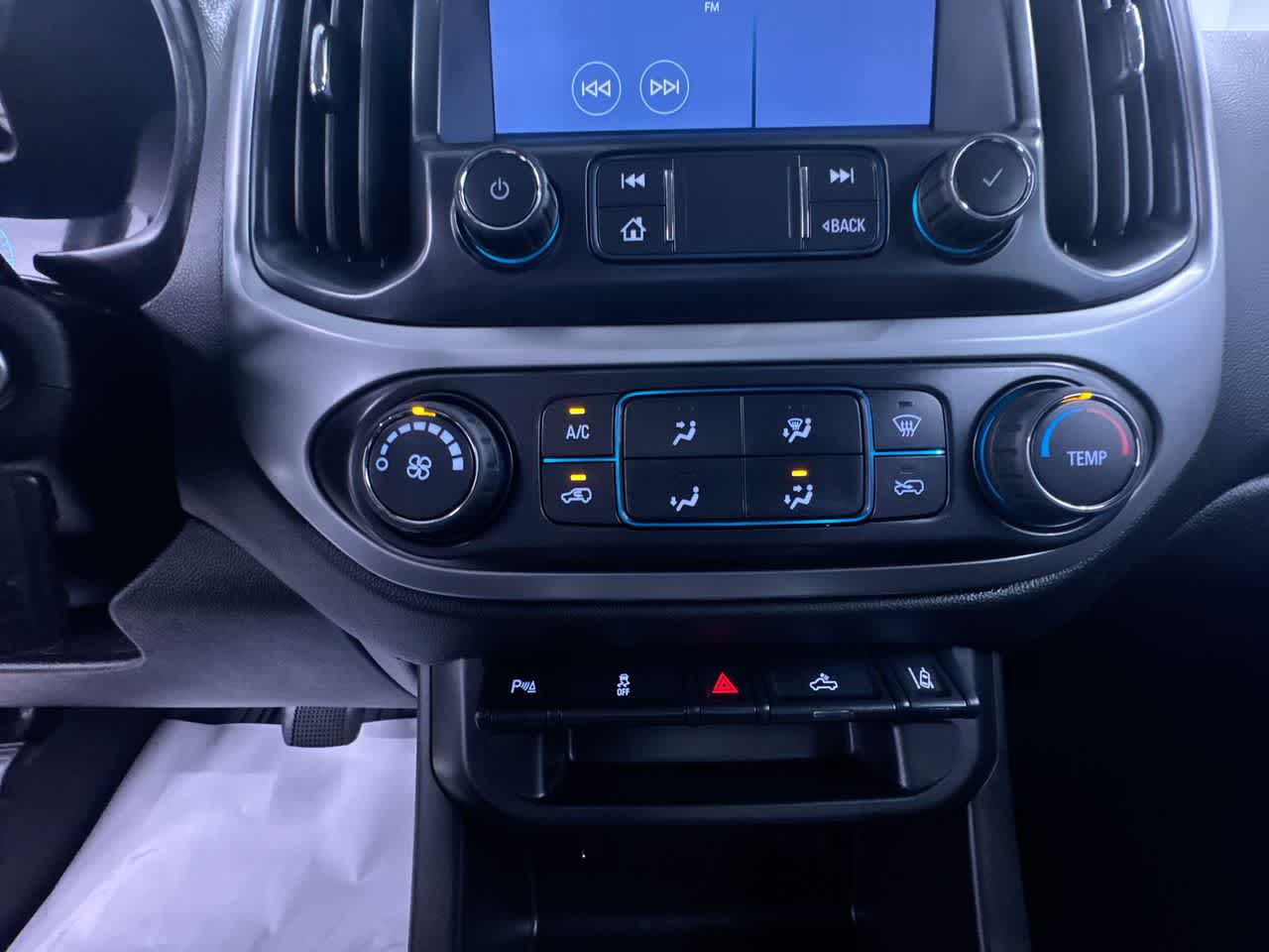 2022 Chevrolet Colorado 2WD LT