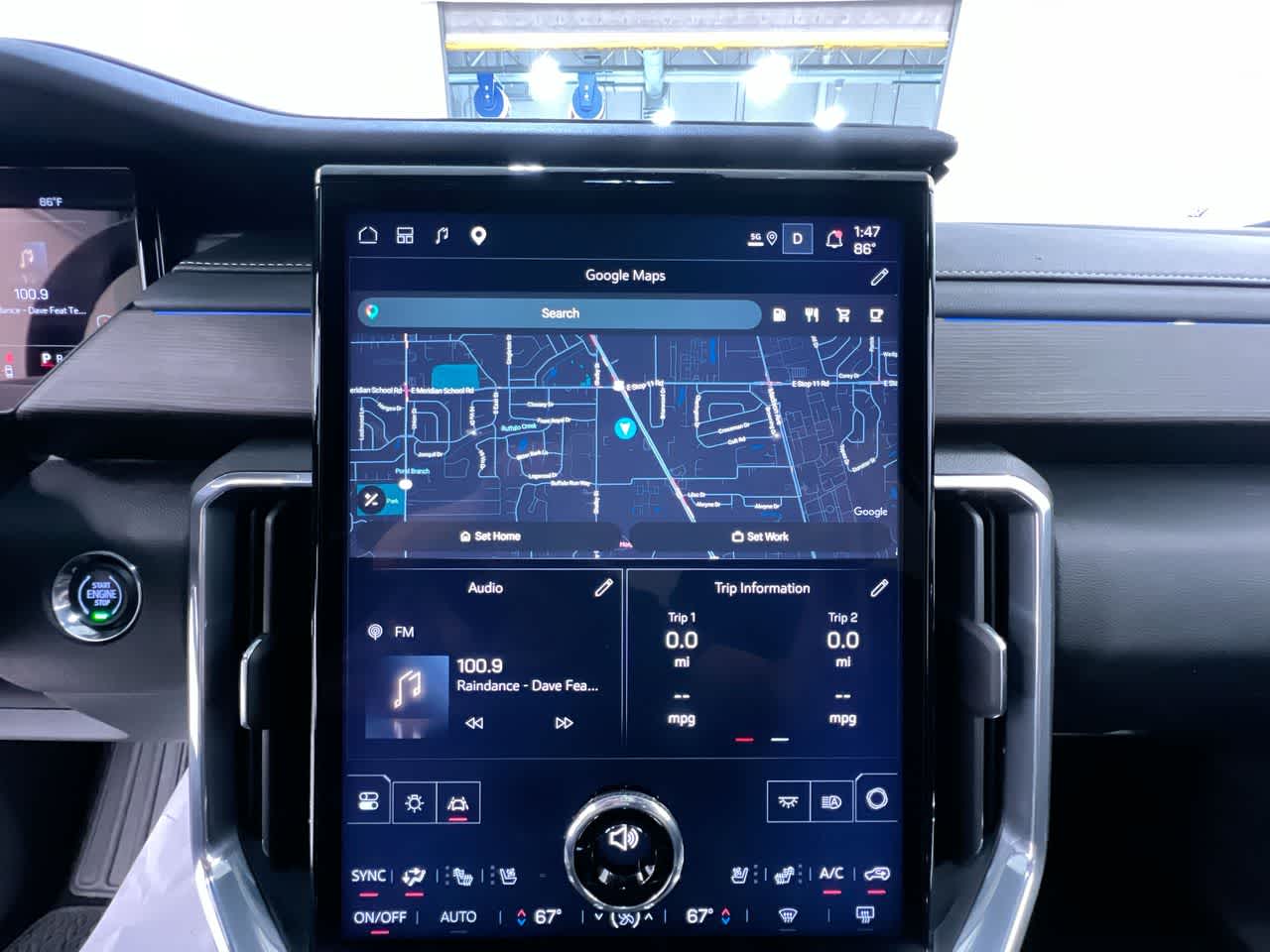 2025 GMC Acadia FWD Denali