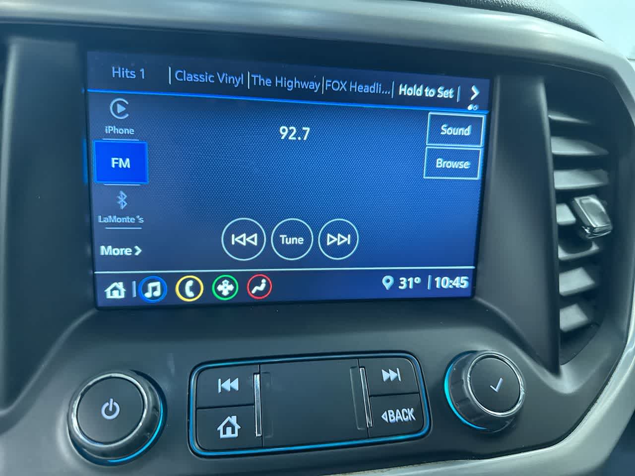 2023 GMC Acadia SLE