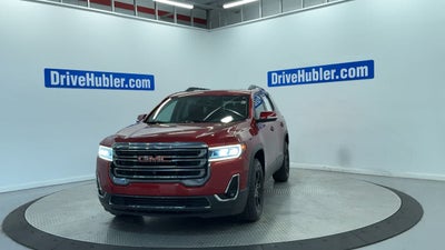 2021 GMC Acadia AT4