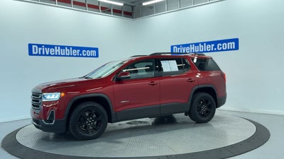 2021 GMC Acadia AT4