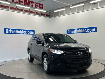 2021 Chevrolet Traverse LS