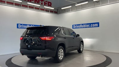 2021 Chevrolet Traverse LS