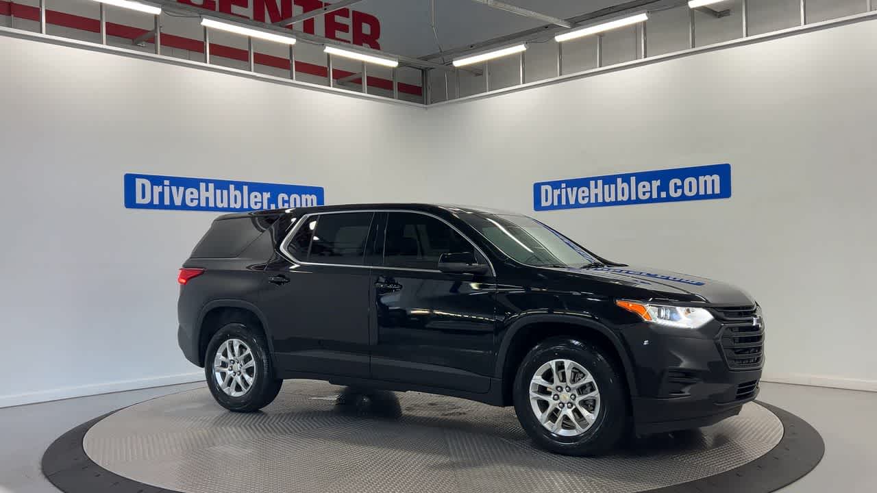 2021 Chevrolet Traverse LS